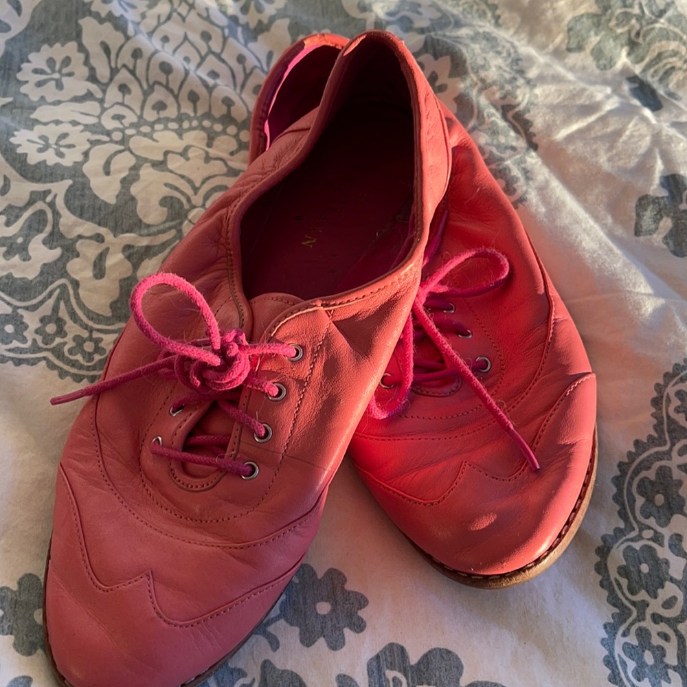 Vintage Cole Haan Bowling Shoes